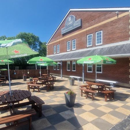 Celtic International Hotel Cardiff Airport Barry Exterior photo